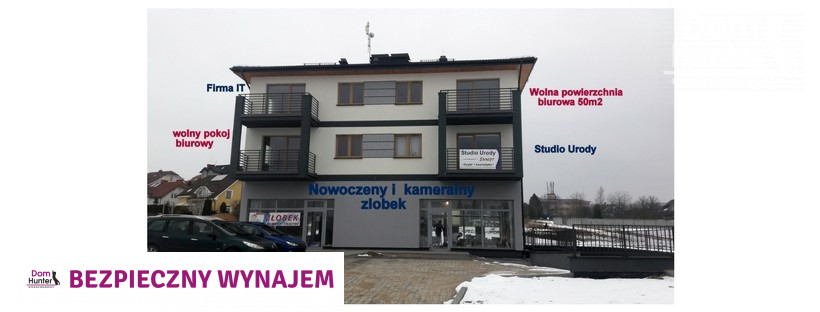 Biuro, wynajem, Kiełpino Górne, Gdańsk. zdjęcie 2
