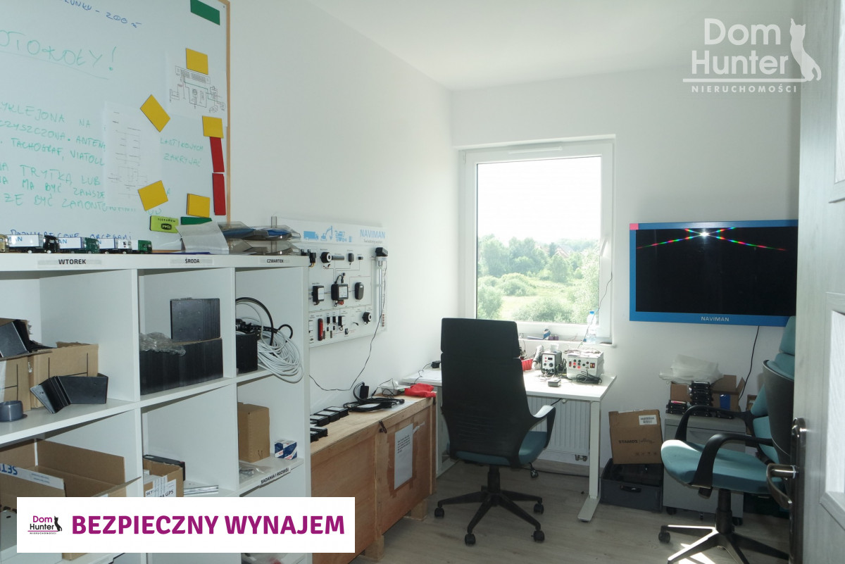 Biuro, wynajem, Kiełpino Górne, Gdańsk. zdjęcie 5