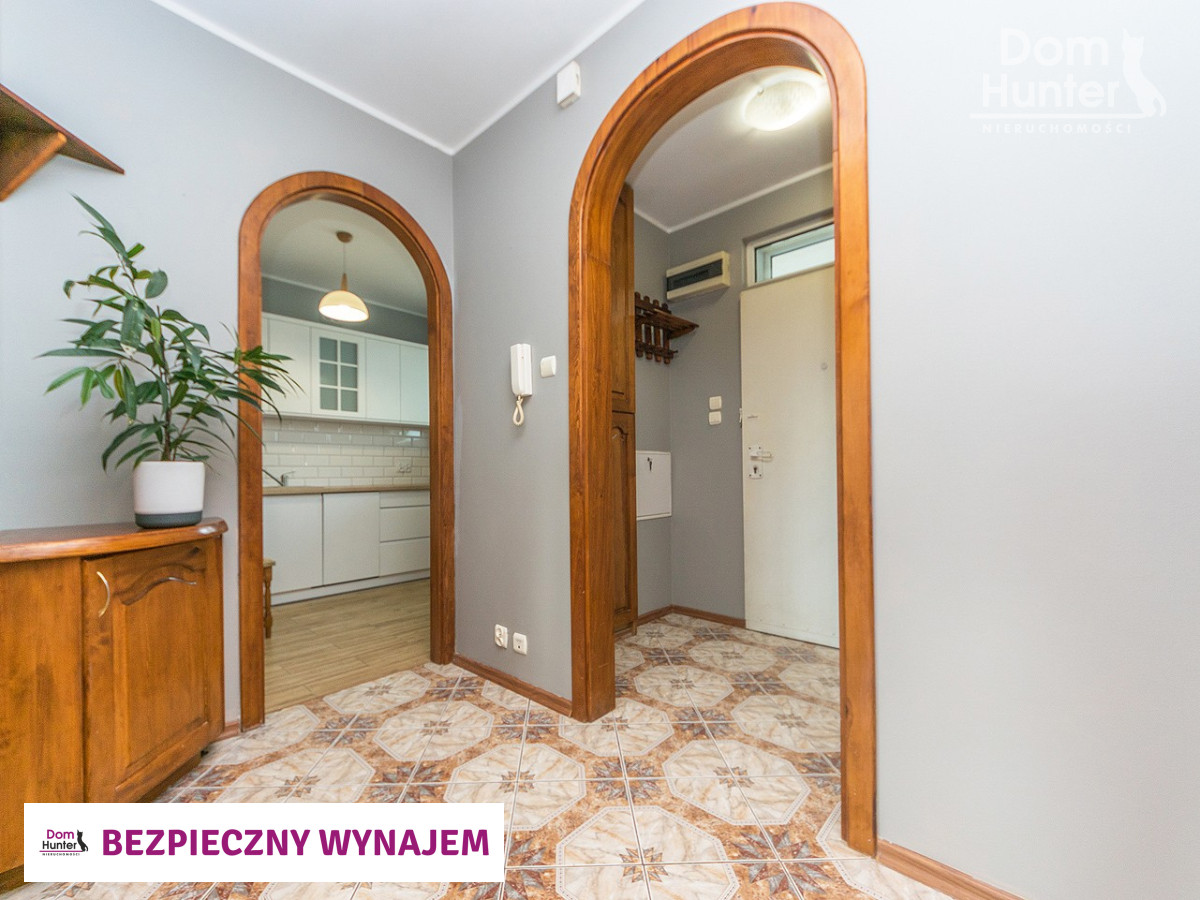 Mieszkanie, wynajem, Zaspa, Gdańsk. zdjęcie 13