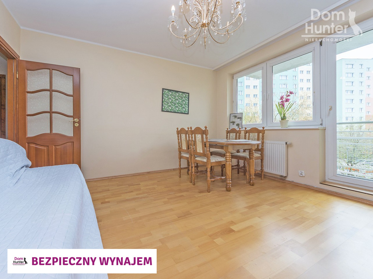 Mieszkanie, wynajem, Zaspa, Gdańsk. zdjęcie 4