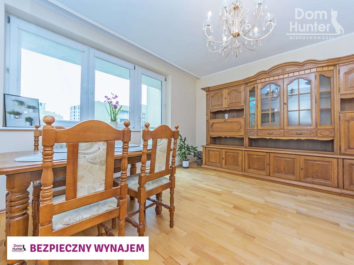 Mieszkanie, wynajem, Zaspa, Gdańsk. zdjęcie 2