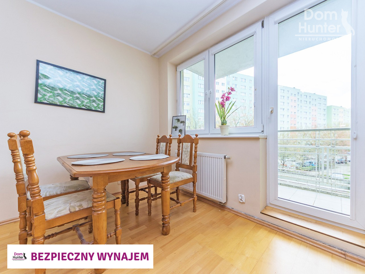 Mieszkanie, wynajem, Zaspa, Gdańsk. zdjęcie 5