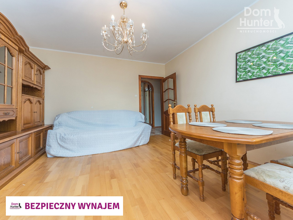 Mieszkanie, wynajem, Zaspa, Gdańsk. zdjęcie 3