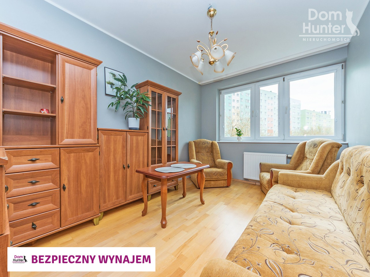 Mieszkanie, wynajem, Zaspa, Gdańsk. zdjęcie 9
