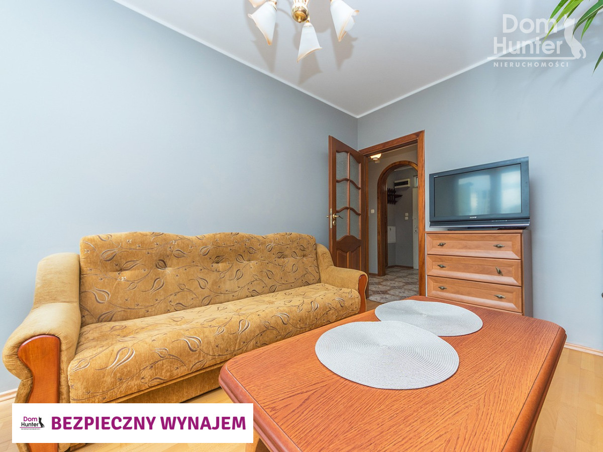 Mieszkanie, wynajem, Zaspa, Gdańsk. zdjęcie 11