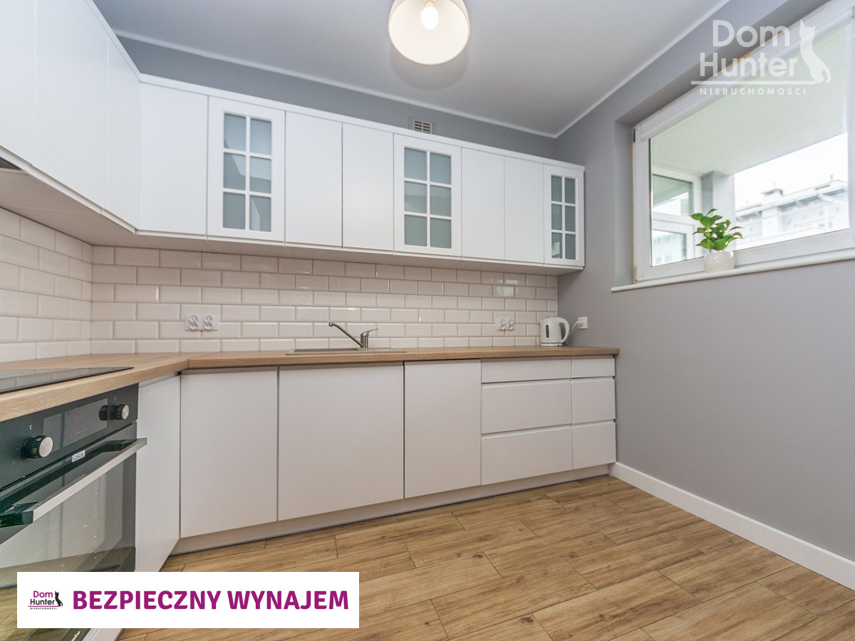 Mieszkanie, wynajem, Zaspa, Gdańsk. zdjęcie 8