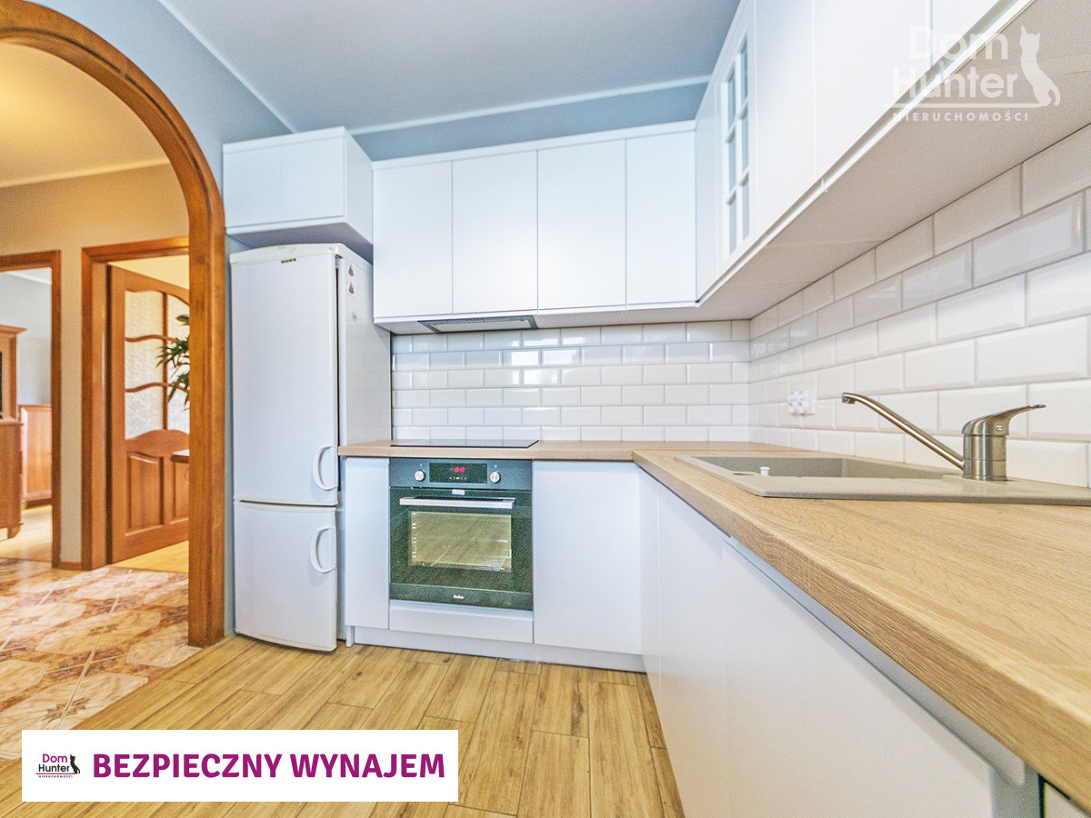 Mieszkanie, wynajem, Zaspa, Gdańsk. zdjęcie 7
