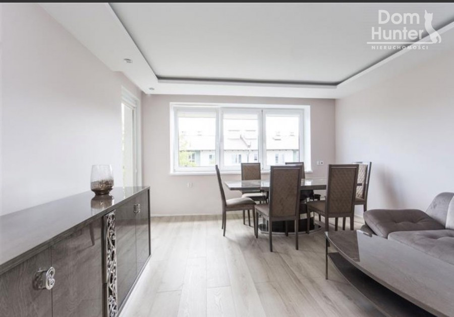 Mieszkanie, 64 m², Gdańsk