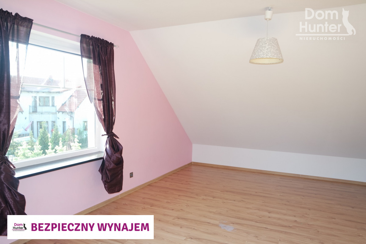 Dom wolnostojący, wynajem, Osowa, Gdańsk. zdjęcie 6