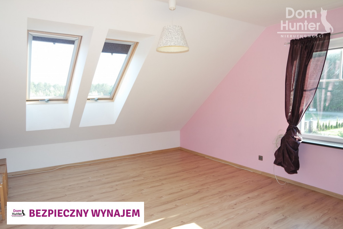 Dom wolnostojący, wynajem, Osowa, Gdańsk. zdjęcie 11