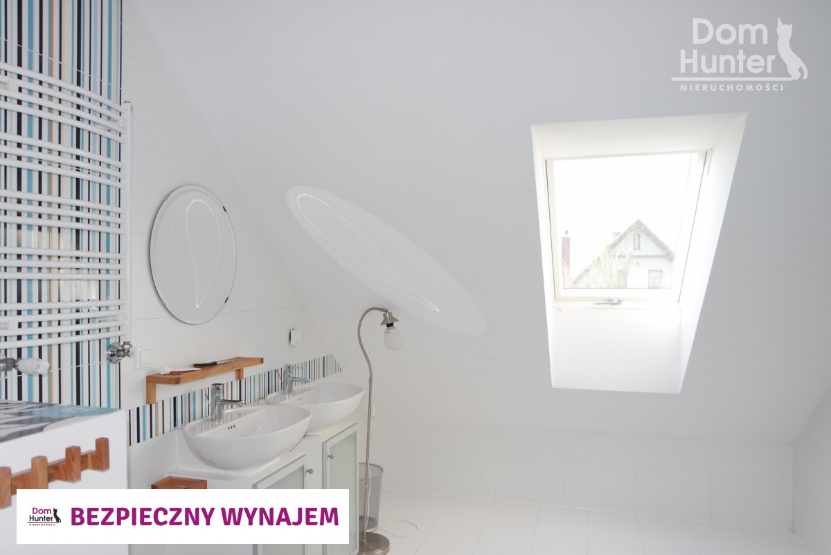 Dom wolnostojący, wynajem, Osowa, Gdańsk. zdjęcie 12