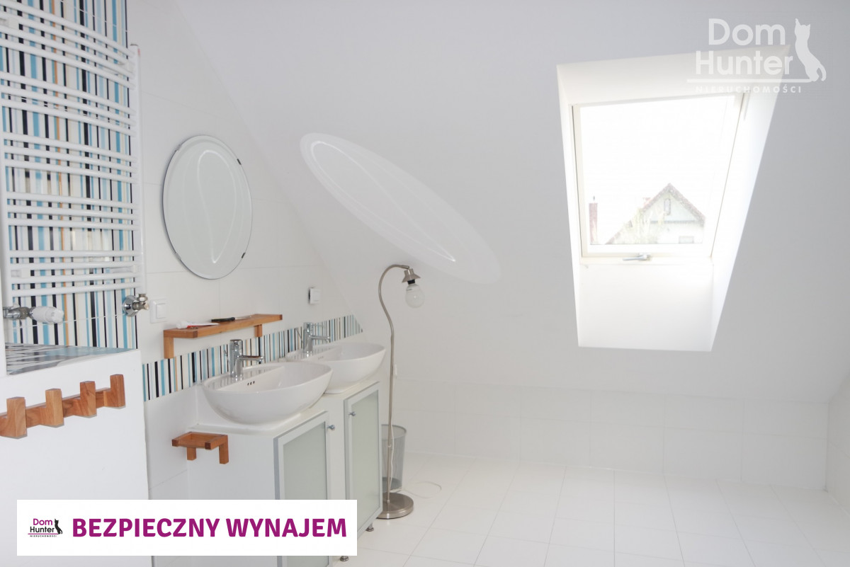 Dom wolnostojący, wynajem, Osowa, Gdańsk. zdjęcie 13