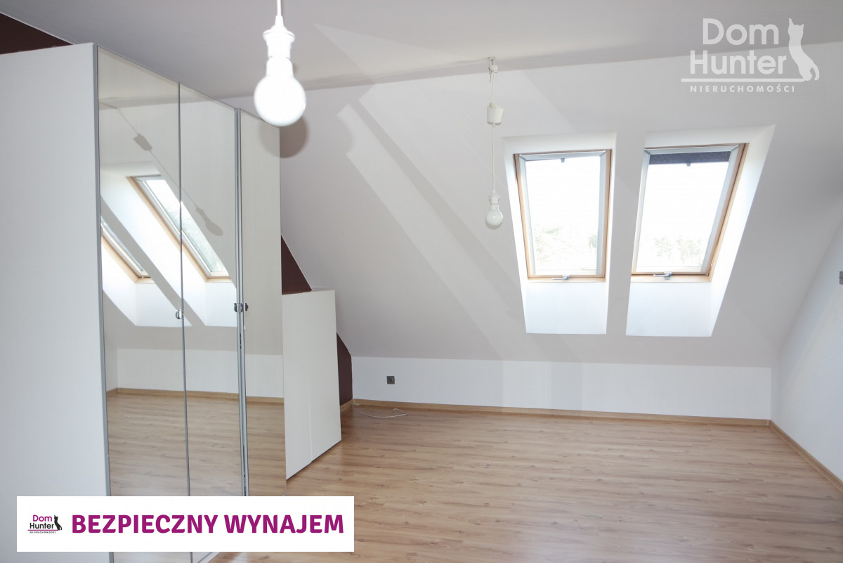 Dom wolnostojący, wynajem, Osowa, Gdańsk. zdjęcie 14