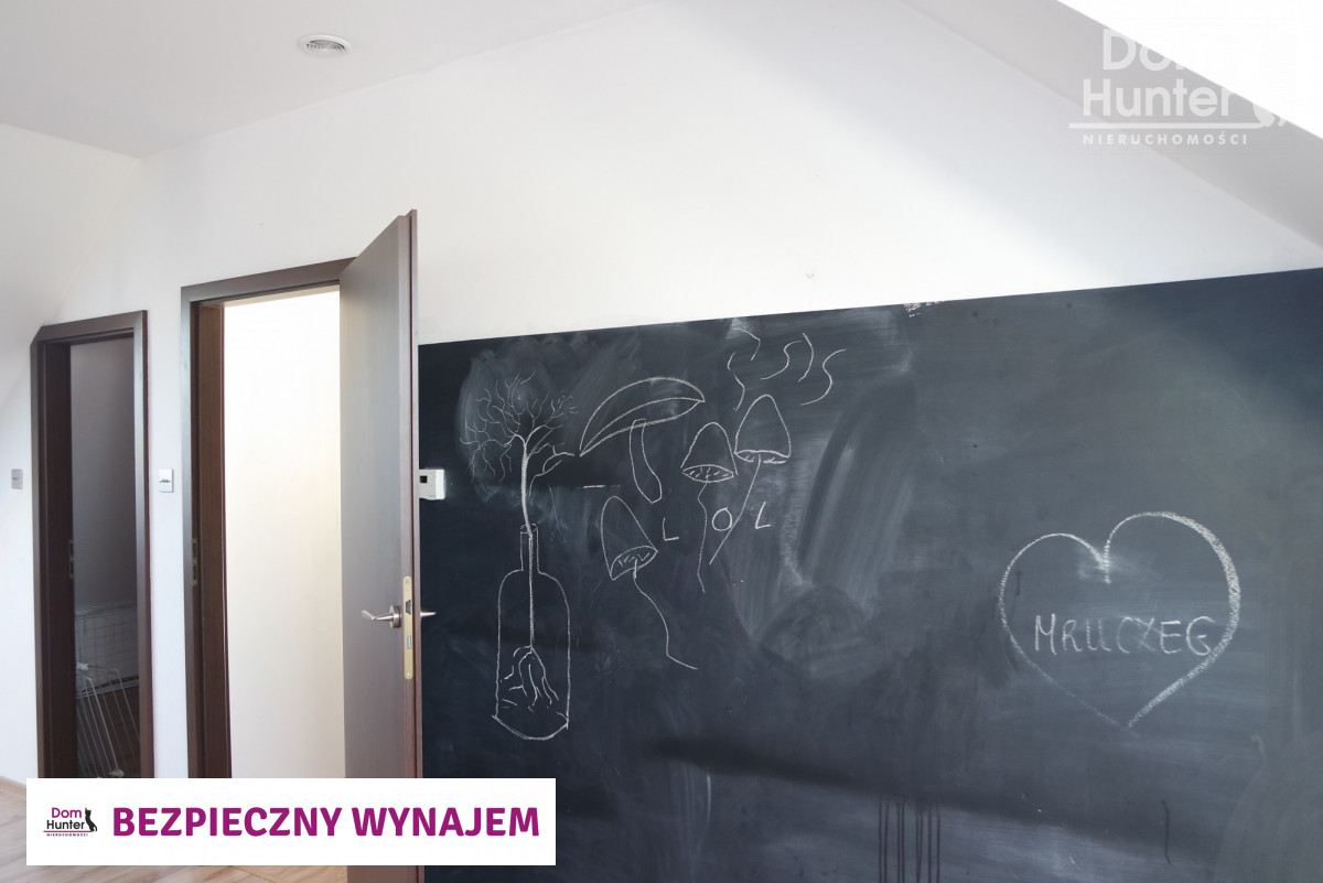 Dom wolnostojący, wynajem, Osowa, Gdańsk. zdjęcie 15