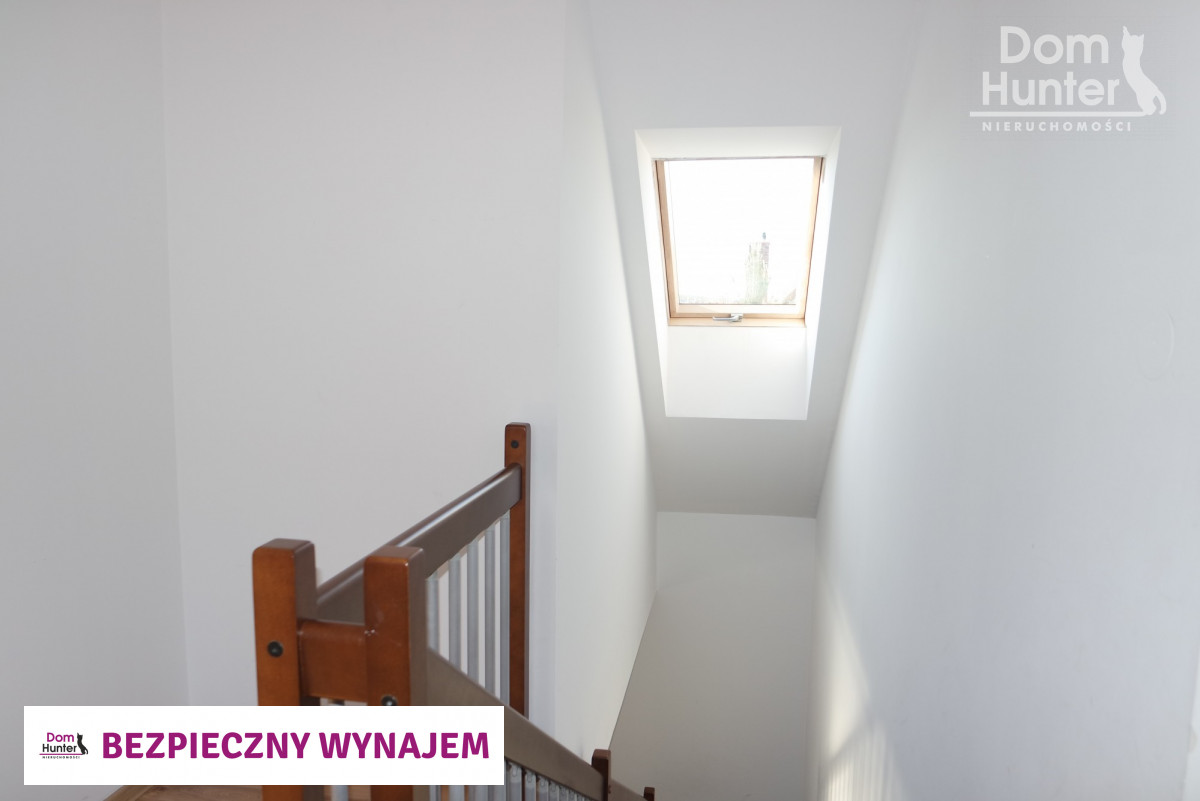 Dom wolnostojący, wynajem, Osowa, Gdańsk. zdjęcie 16