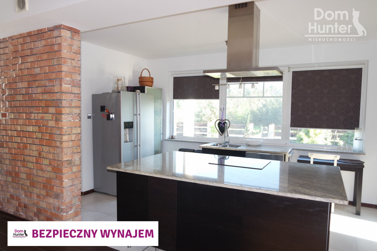Dom wolnostojący na dużej działce Gdańsk Osowa