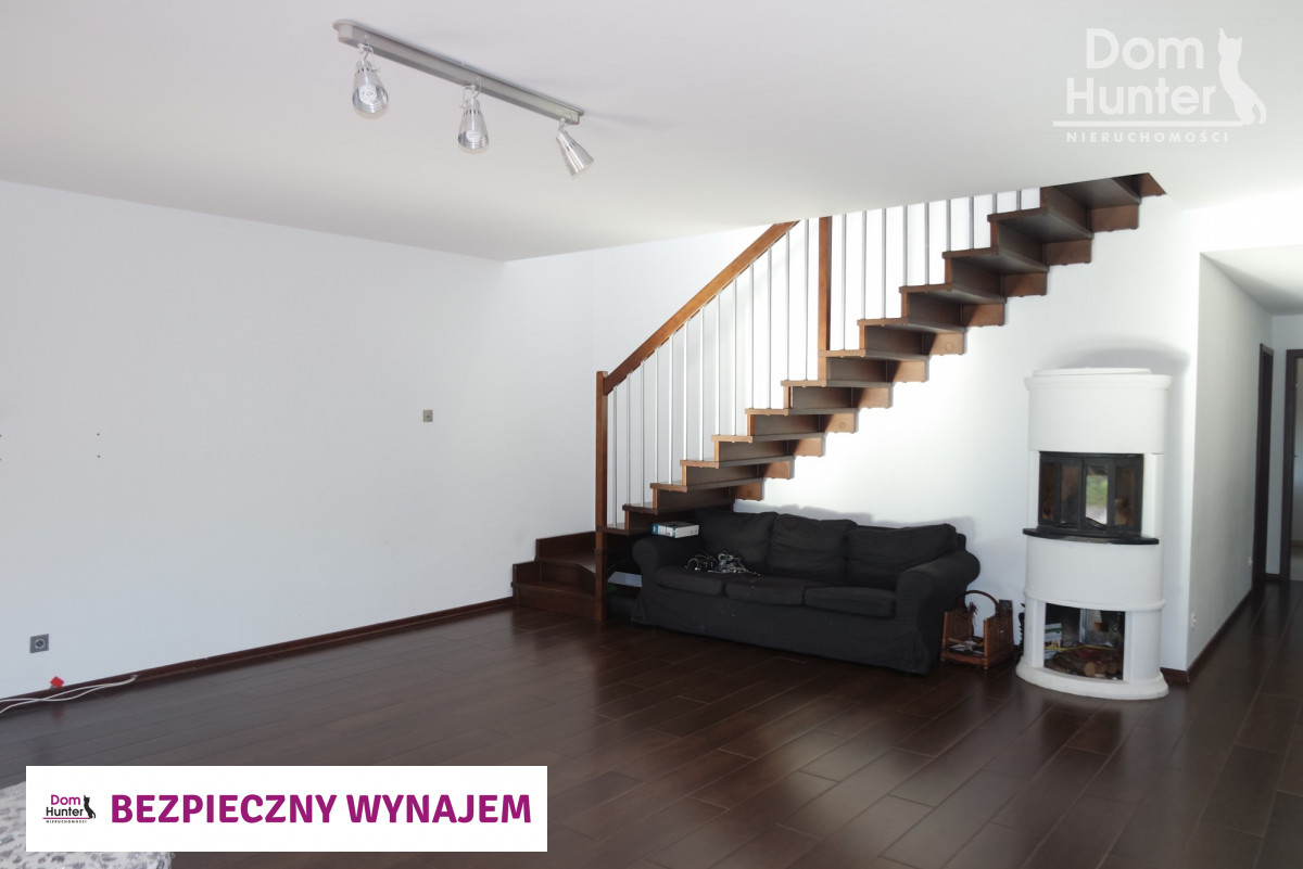 Dom wolnostojący, wynajem, Osowa, Gdańsk. zdjęcie 3
