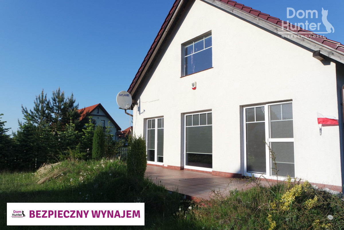 Dom wolnostojący, wynajem, Osowa, Gdańsk. zdjęcie 20