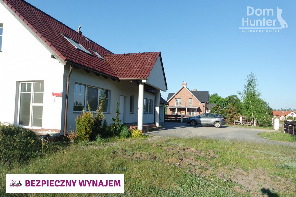 Dom wolnostojący, wynajem, Osowa, Gdańsk. zdjęcie 2