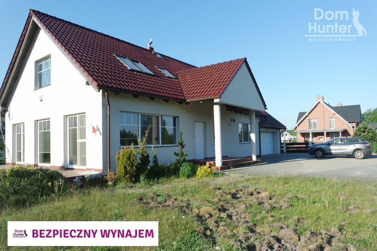 Dom wolnostojący, wynajem, Osowa, Gdańsk. zdjęcie 21