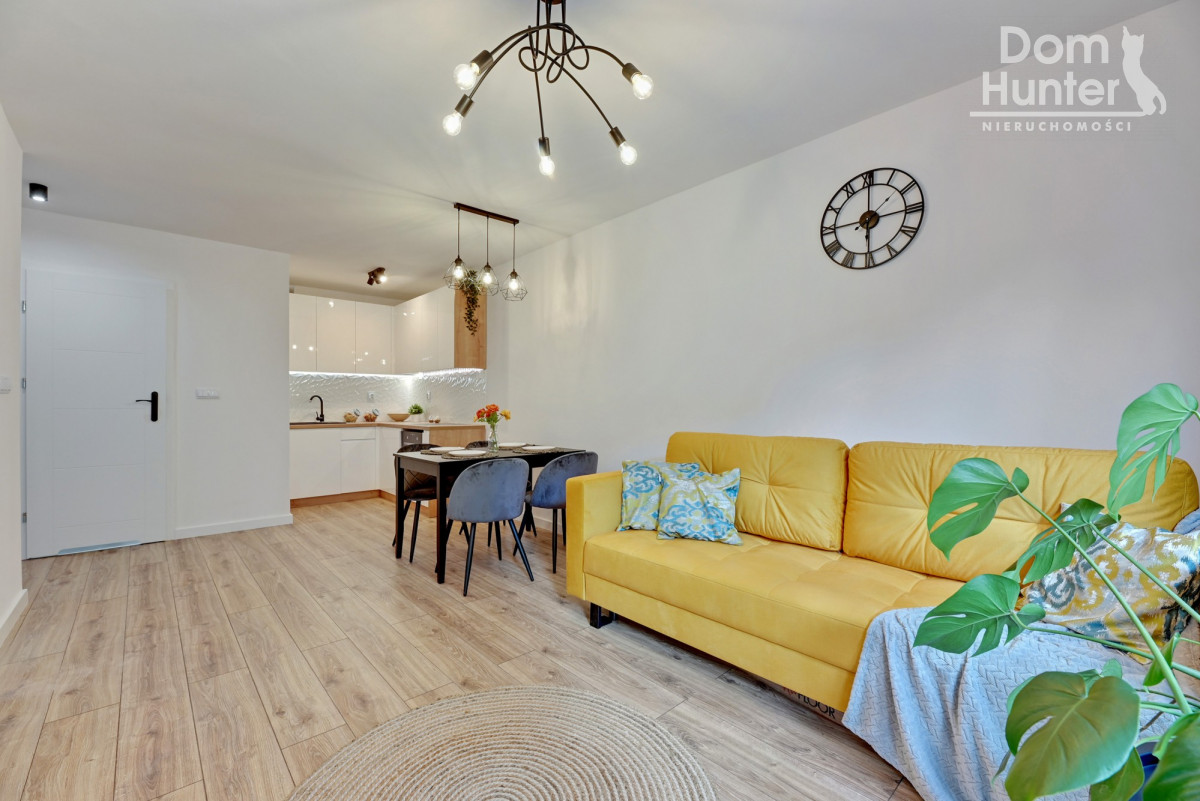 Mieszkanie, 38 m², Gdynia