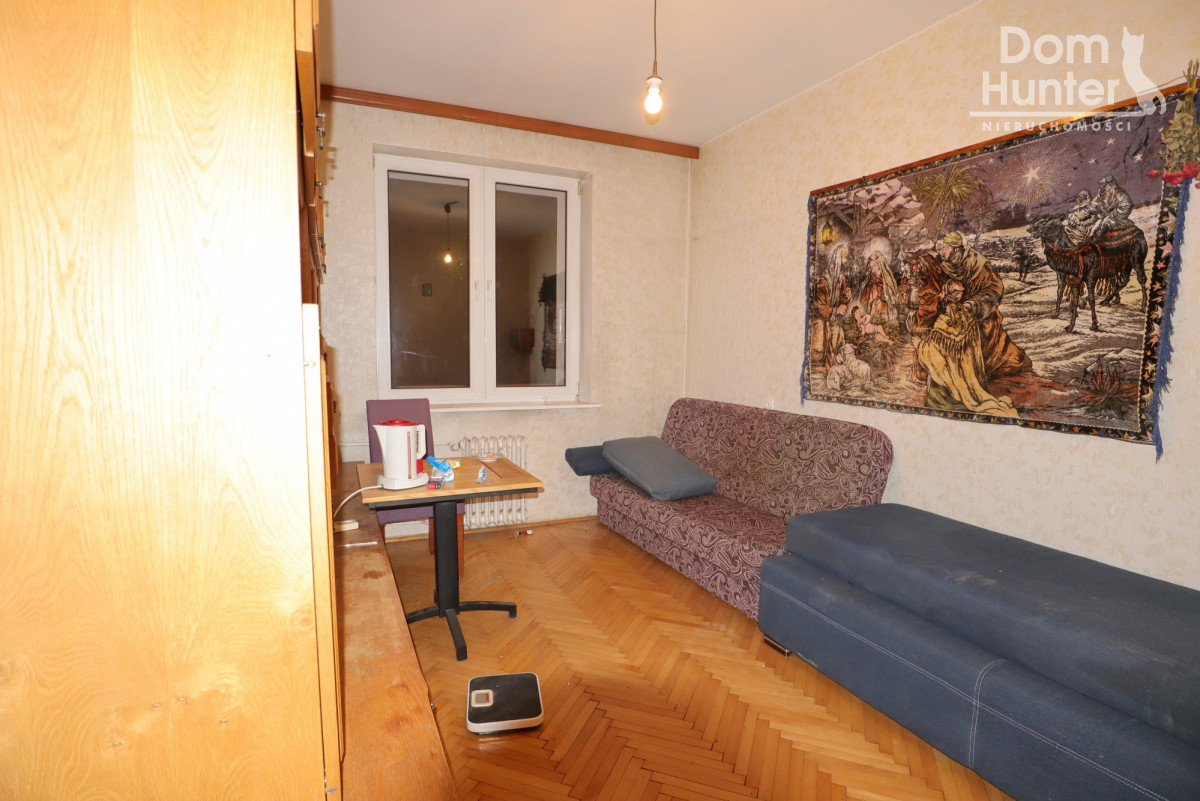 Mieszkanie, 48 m², Gdańsk