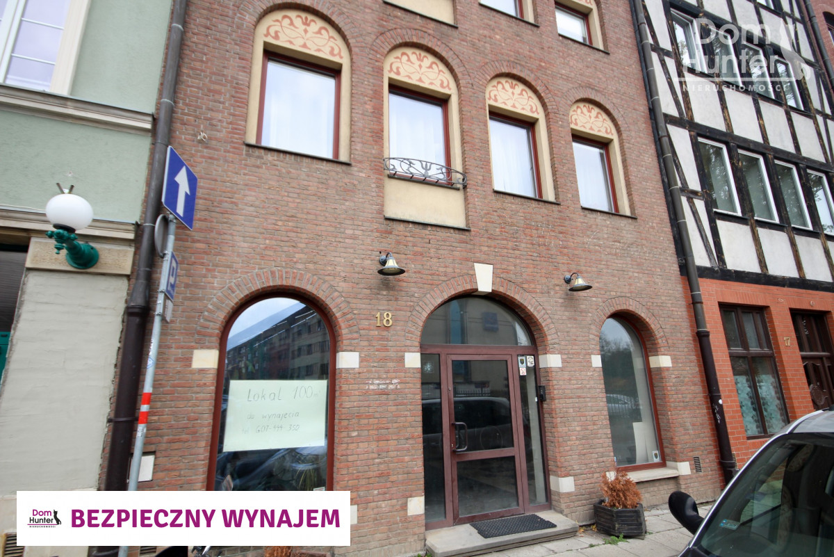 Lokal użytkowy, wynajem, Stare Miasto, Gdańsk. zdjęcie 2