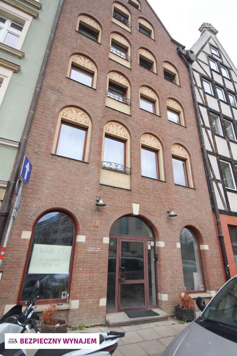 Lokal użytkowy, wynajem, Stare Miasto, Gdańsk. zdjęcie 3