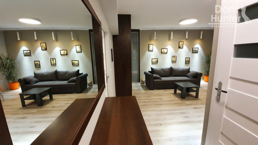 Mieszkanie, 44 m², Gdańsk