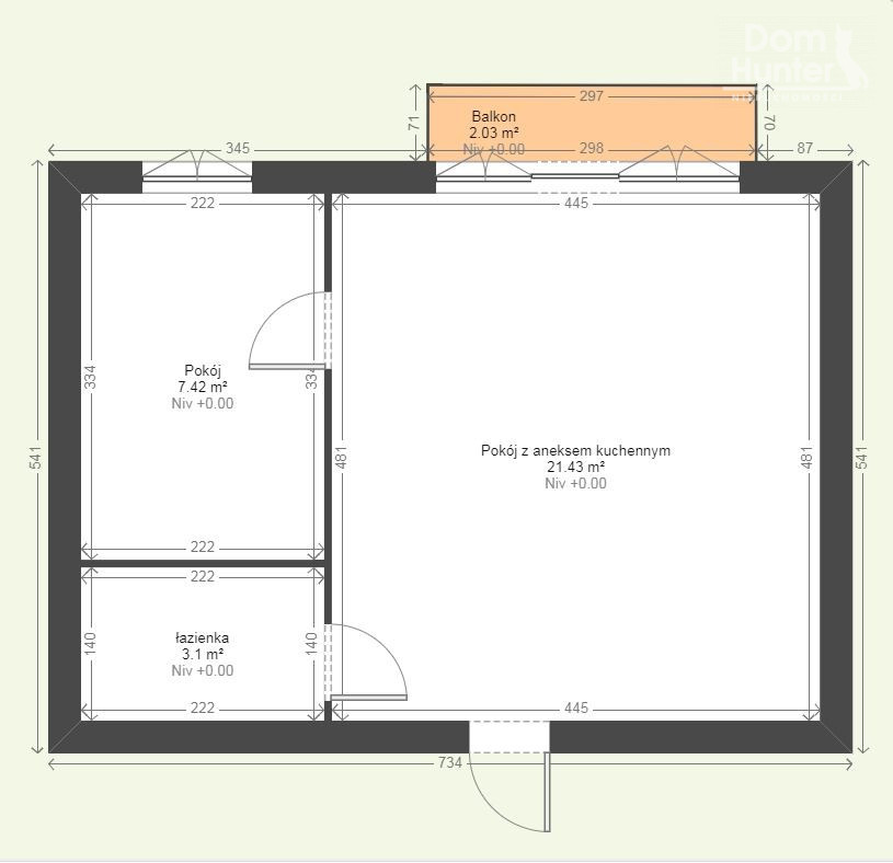 Mieszkanie, sprzedaż, Brodwino, Sopot. zdjęcie 7