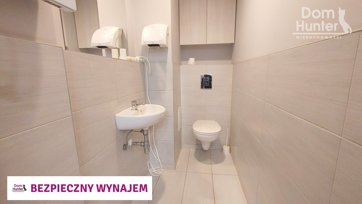 Lokal użytkowy, wynajem, Przymorze, Gdańsk. zdjęcie 3