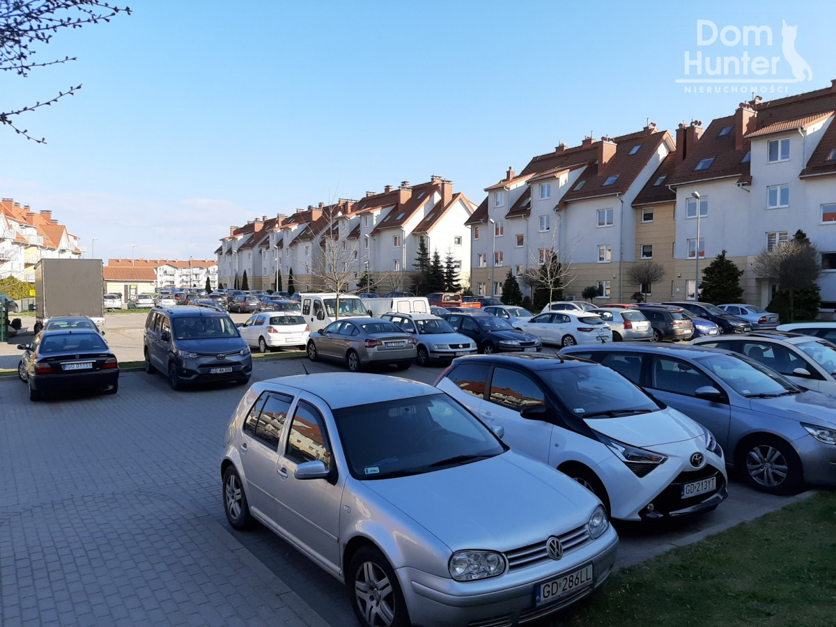 Mieszkanie, sprzedaż, Łostowice, Gdańsk. zdjęcie 19