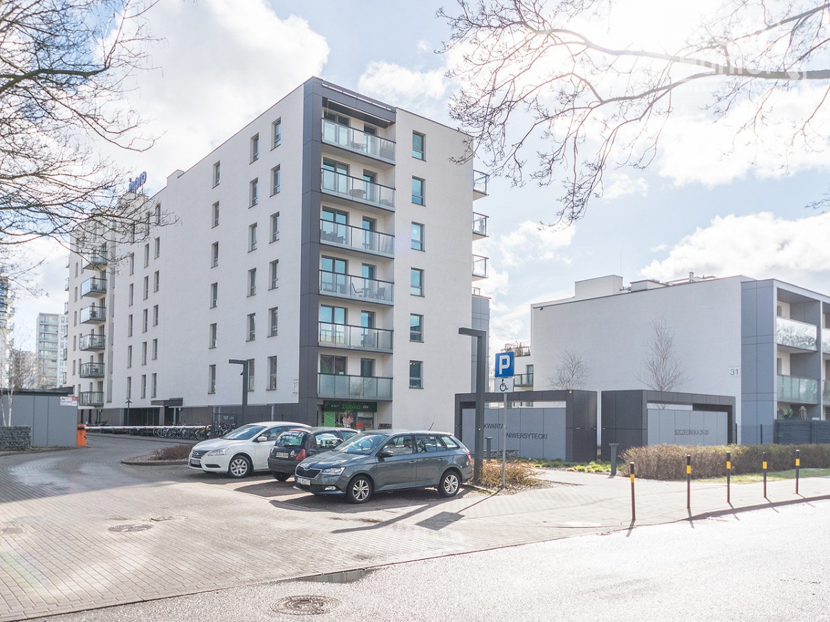 Apartament blisko Oliwa Bussines Center