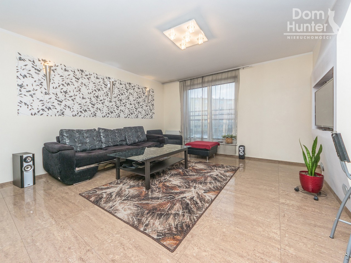 Apartament 4 pokojowy Gd Zaspa