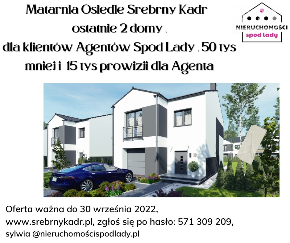 Oferta dla Grupy Spod Lady