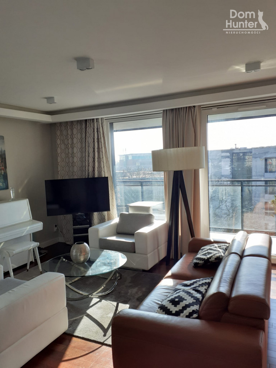 Luksusowy apartament w centrum Gdańska
