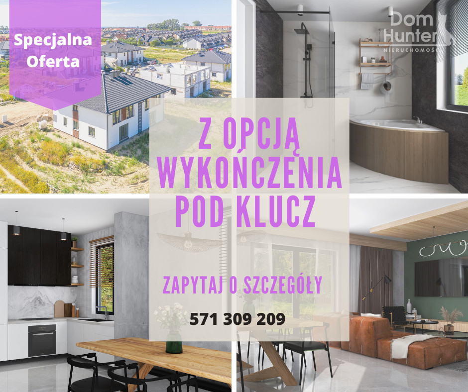 Bliźniak, sprzedaż, kartuski, Banino. zdjęcie 5