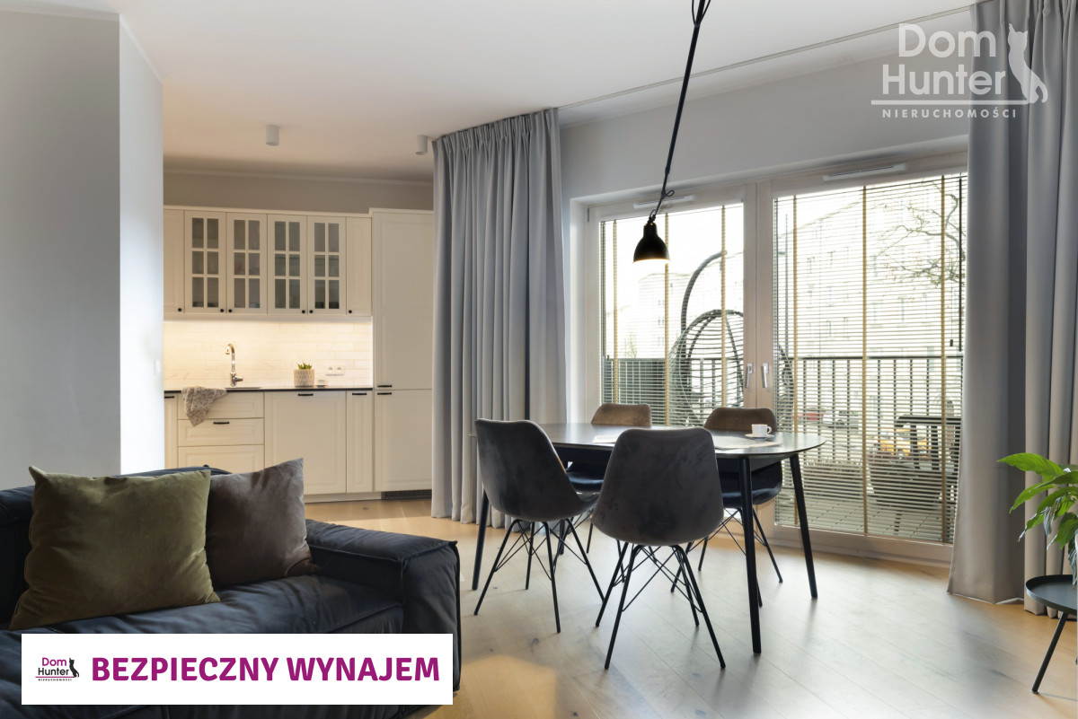 Mieszkanie, wynajem, Śródmieście, Gdańsk. zdjęcie 12