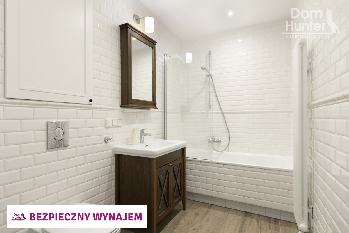 Mieszkanie, wynajem, Śródmieście, Gdańsk. zdjęcie 27