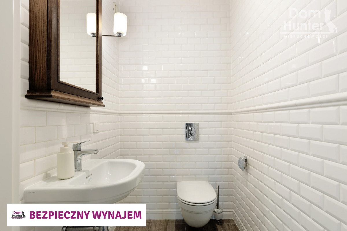Mieszkanie, wynajem, Śródmieście, Gdańsk. zdjęcie 28