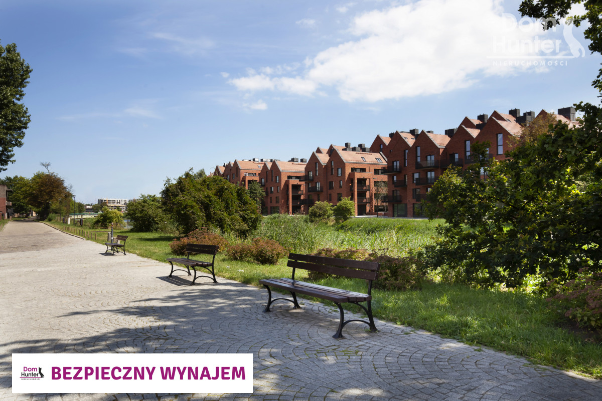Mieszkanie, wynajem, Śródmieście, Gdańsk. zdjęcie 24