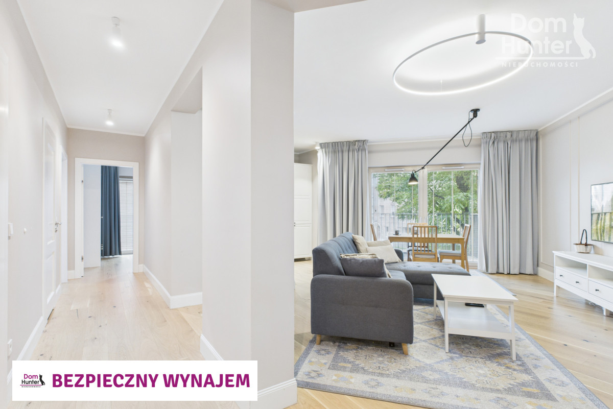 Mieszkanie, wynajem, Śródmieście, Gdańsk. zdjęcie 22