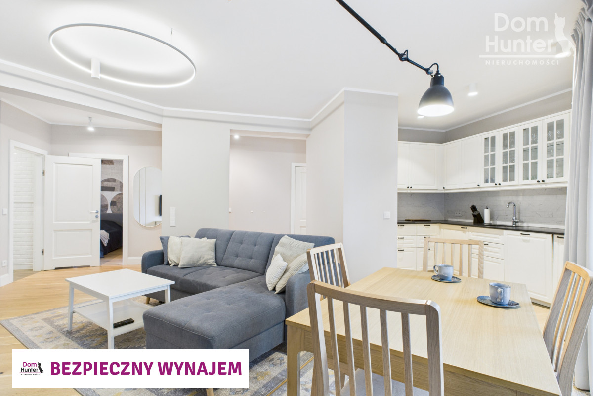 Mieszkanie, wynajem, Śródmieście, Gdańsk. zdjęcie 3