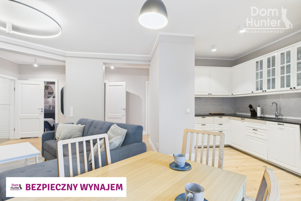 Mieszkanie, wynajem, Śródmieście, Gdańsk. zdjęcie 4