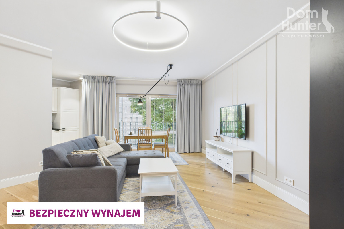 Mieszkanie, wynajem, Śródmieście, Gdańsk. zdjęcie 2