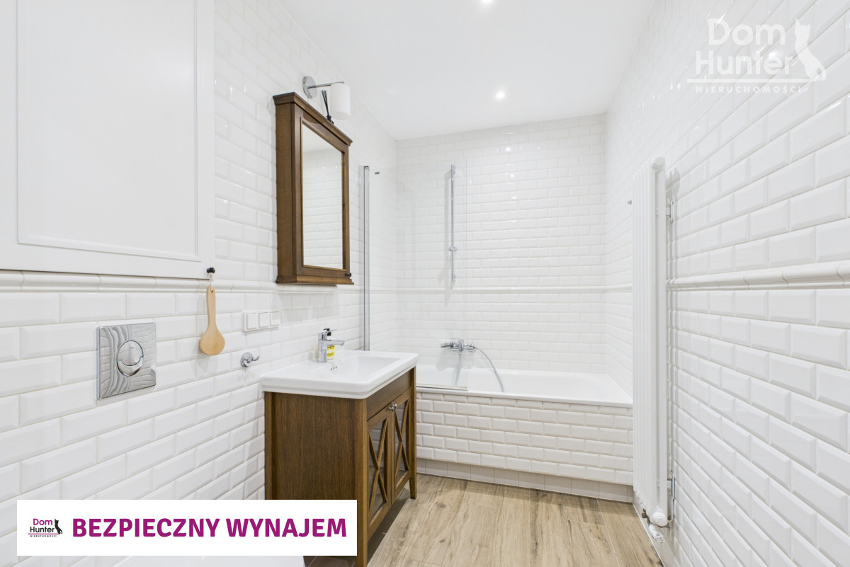 Mieszkanie, wynajem, Śródmieście, Gdańsk. zdjęcie 14