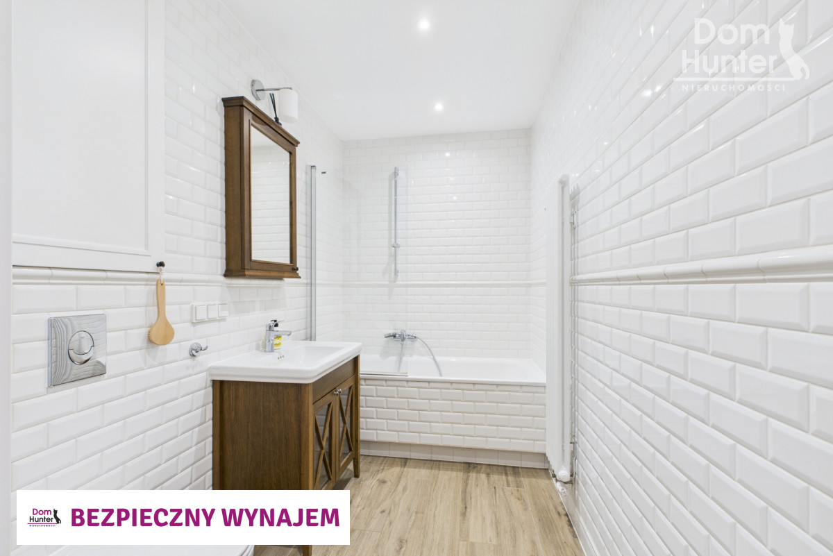 Mieszkanie, wynajem, Śródmieście, Gdańsk. zdjęcie 33