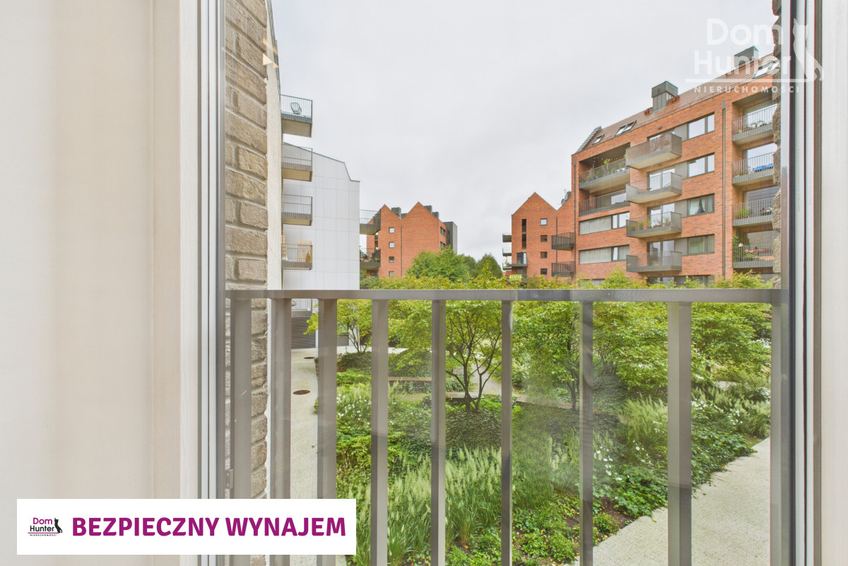 Mieszkanie, wynajem, Śródmieście, Gdańsk. zdjęcie 15