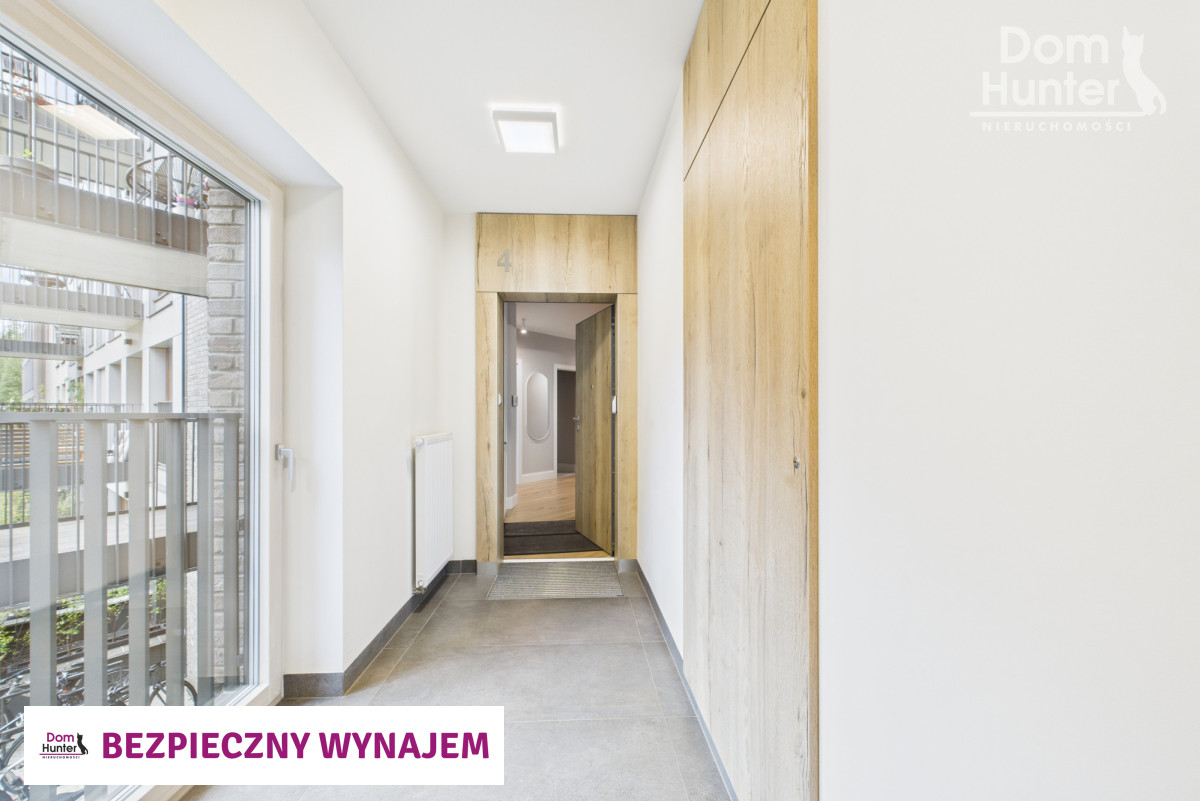 Mieszkanie, wynajem, Śródmieście, Gdańsk. zdjęcie 36