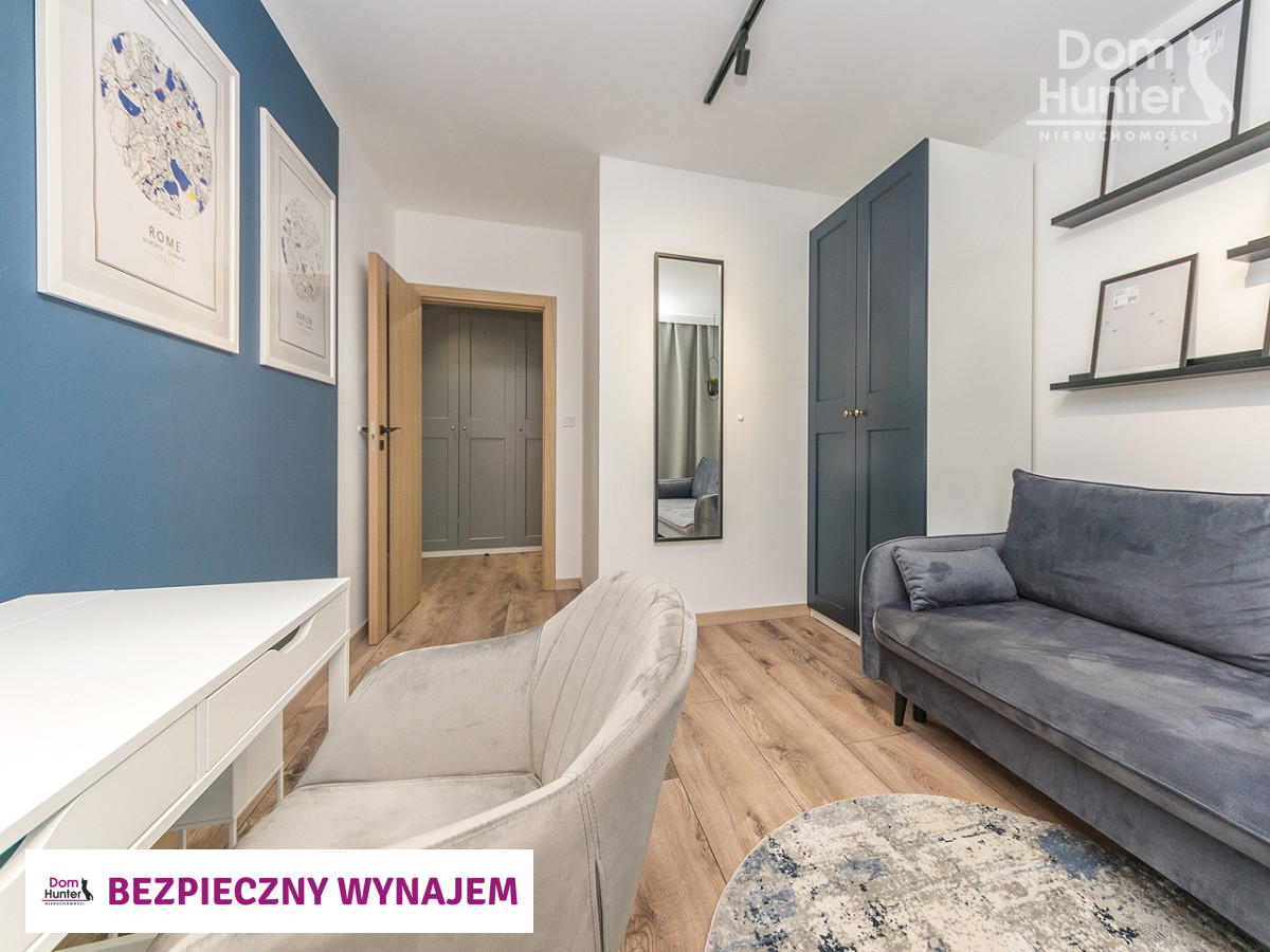 Mieszkanie, wynajem, Morena Piecki-Migowo, Gdańsk. zdjęcie 8
